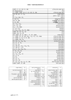 דף נוסחאות 2012 pdf | 493763.00 KB