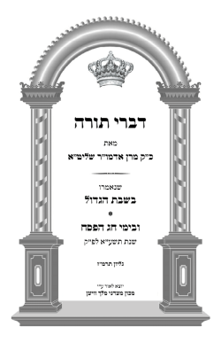 File - Divrei Torah of Vien