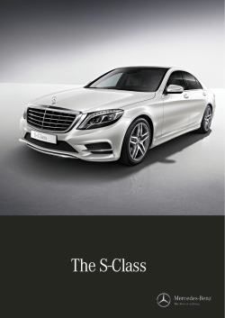 The S-Class