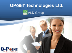 QPOINT Technologies Ltd.