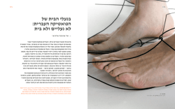 בנעלי הבית של הפואטיקה העברית: לא נעליים ולא בית