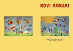 Novi koraki 2014 - O&Scaron; Toneta Okrogarja