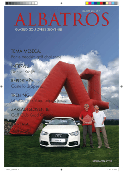 Albatros št.3 verzija PDF