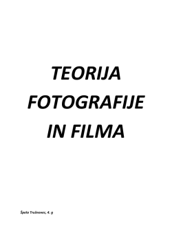 Teorija fotografije in filma.pdf