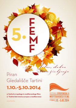 katalog - FEMF 2014