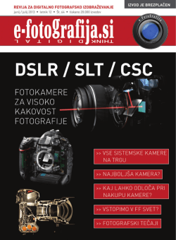 Revija e-Fotografija 64 PDF