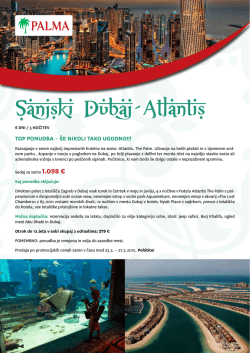 Sanjski Dubaj-Atlantis
