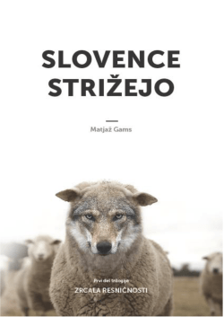 New book "Slovenian myths" - "Slovence strizejo" (knjiga