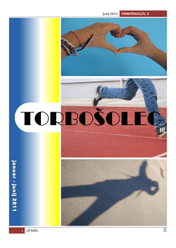 Torbošolec - pdf datoteka - Arhiv