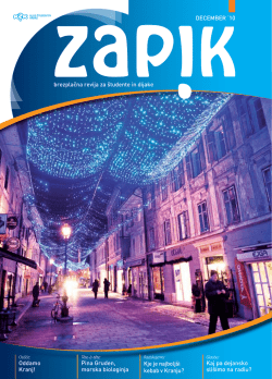 Zapik | December 2010