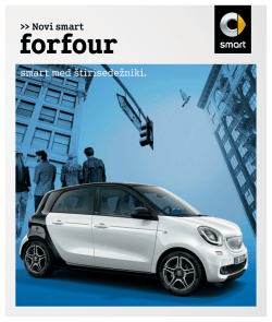 Prenos brošure smart forfour