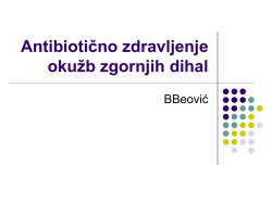 Beović B - Antibiotično zdravljenje okužb zgornjih dihal.pdf