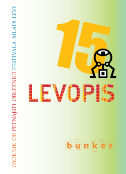 Levopis - Bunker