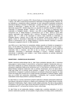 Ajda Fošner življenjepis.pdf