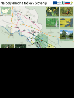 Kolesarski krog po lokalni in regionalni cesti Lendava