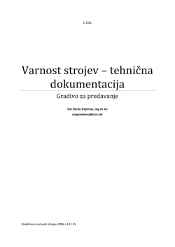 Varnost strojev - tehnična dokumentacija - 2.del.pdf