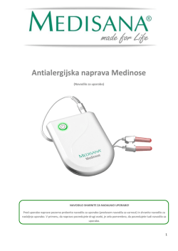Antialergijska naprava Medisana Medinose navodilo novo.pdf