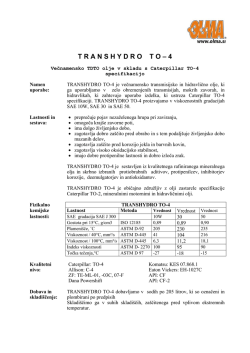 Transhydro TO-4