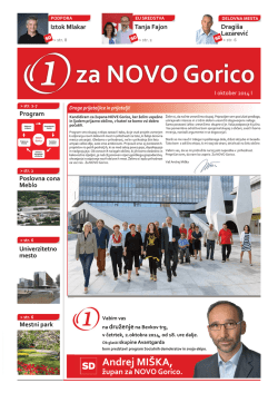 Socialni demokrati Nova Gorica