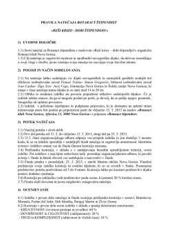 Pravila natečaja (PDF dokument)