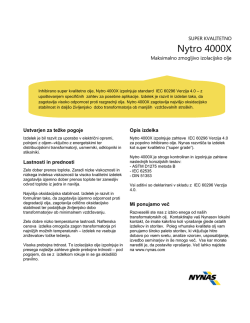Nytro 4000X