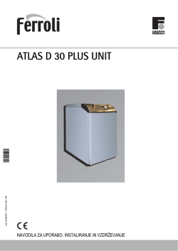 ATLAS D 30 PLUS UNIT