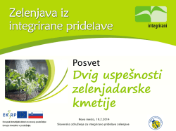 Kakšna je kakovost kislega zelja in kisle repe slovenskih