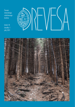 Časopis slovenskega rodoslovnega društva letnik 18 številka 1 julij