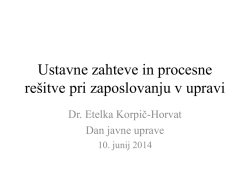 doc. dr. Etelka Korpič Horvat