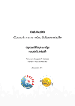 Club Health