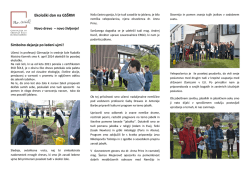 Ekološki dan na GSŠRM - Gimnazija in srednja šola Rudolfa Maistra