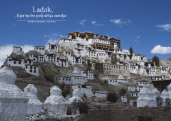 Ladak, - Travel Gvido