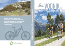 kolesarskih poteh - Parco Naturale delle Prealpi Giulie