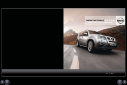 NEW NISSAN X