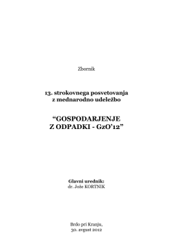 Zbornik GzO`12 (pdf)
