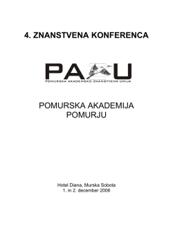 2006 - PAZU