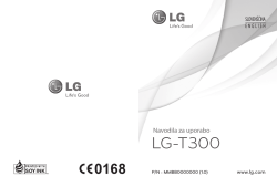 LG-T300