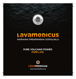 LAVAMEDICUS brošura 200x210mm