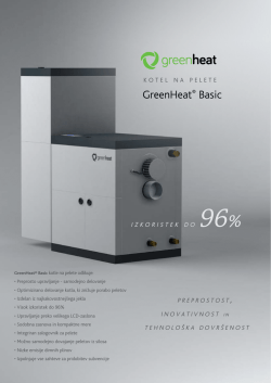 GreenHeat® Basic - Praktikum d.o.o.