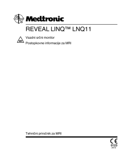 REVEAL LINQ™ LNQ11