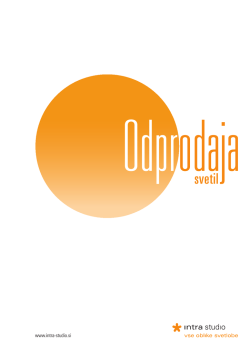 Katalog akcijskih izdelkov si lahko ogledate tukaj.