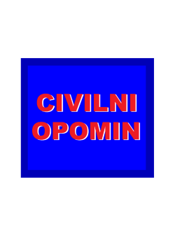 civilni opomin - Ekoci-Eko civilna iniciativa Slovenije