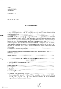 Splošni pogoji prodaje - notarski zapis (.pdf, 0.23 MB)