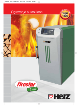 Herz Firestar Biokontrol 15