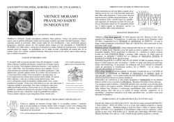 NEGA VRTNIC (v pdf) - Sadjarstvo Dolinšek