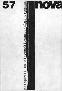 Nova revija &scaron;t. 57, pdf