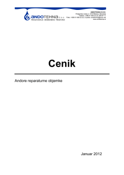 Cenik 2012 - E