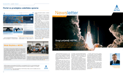 Astra newsletter - Julij 2010 (PDF 1.5 MB)