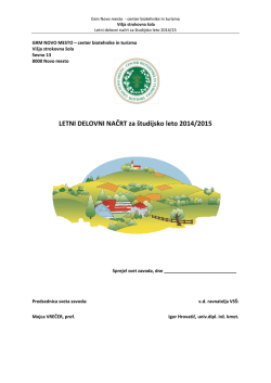 VSŠ LDN 2014 2015.pdf - višja strokovna šola
