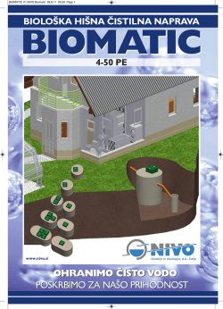 NIVO Biomatic
